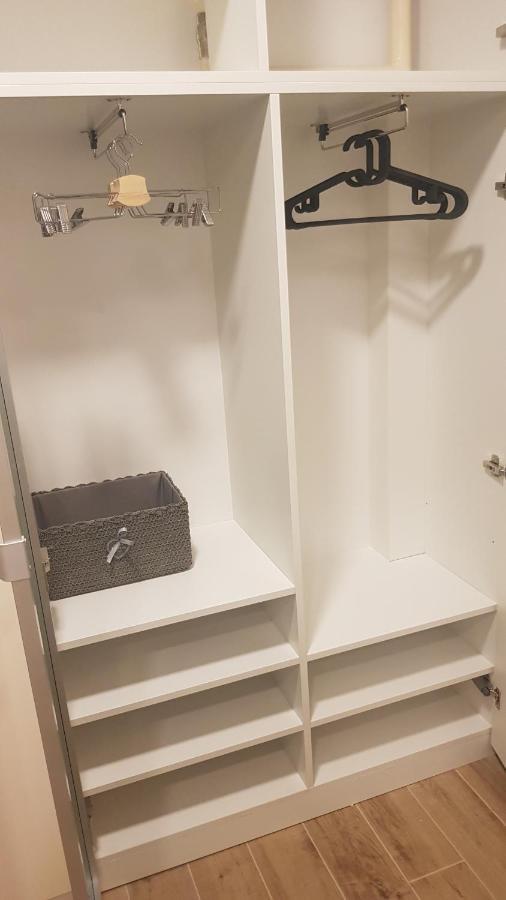 S & F Zagreb Apartman Eksteriør billede