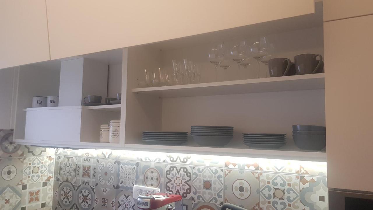 S & F Zagreb Apartman Eksteriør billede