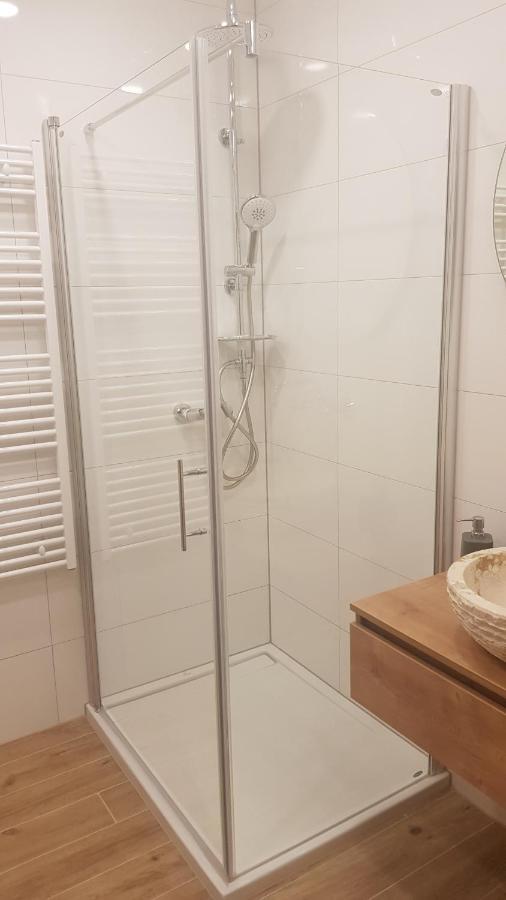 S & F Zagreb Apartman Eksteriør billede
